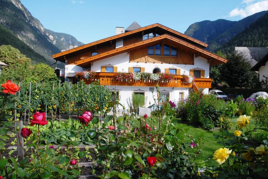 Zur Bruecke Apartments And Rooms - Your Home In Heart Of South Tyrol, With Brixencard And Free Parking Fortezza Exterior photo
