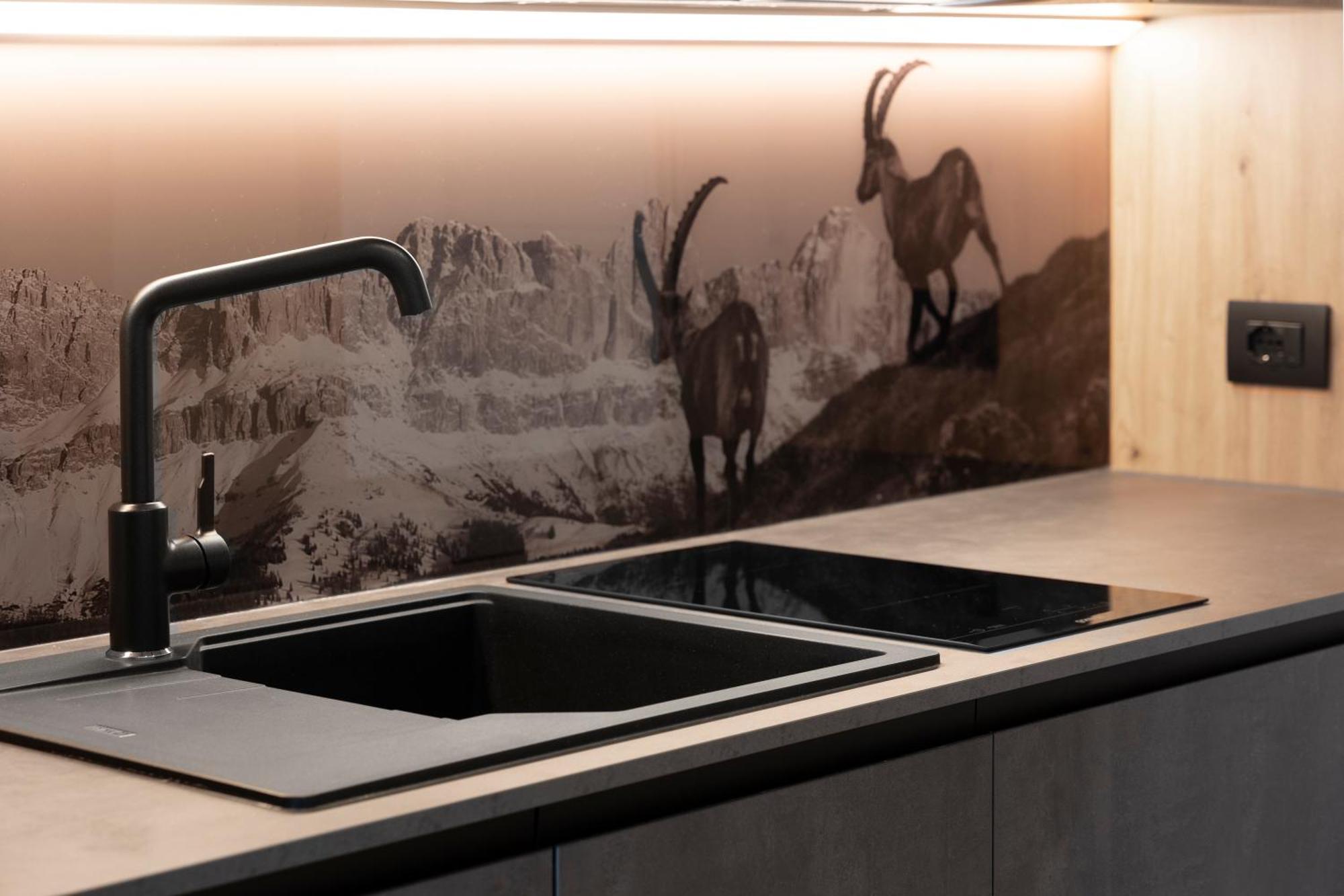 Zur Bruecke Apartments And Rooms - Your Home In Heart Of South Tyrol, With Brixencard And Free Parking Fortezza Exterior photo