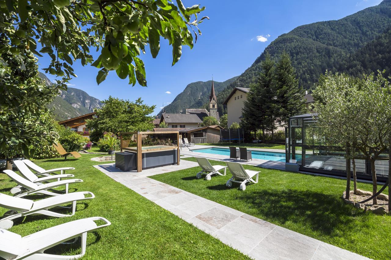 Zur Bruecke Apartments And Rooms - Your Home In Heart Of South Tyrol, With Brixencard And Free Parking Fortezza Exterior photo